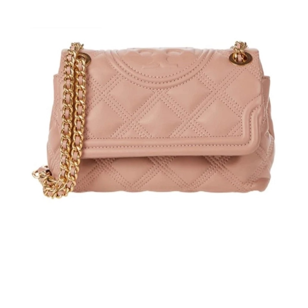Tory Burch Soft Fleming Pink Moon